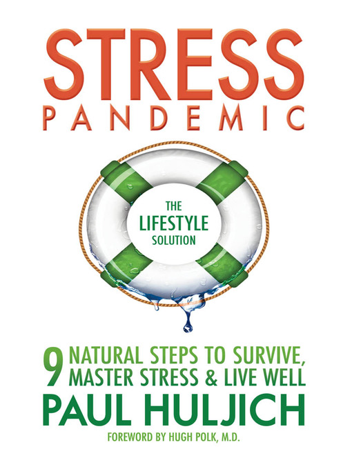 Title details for Stress Pandemic by Paul Huljich - Wait list